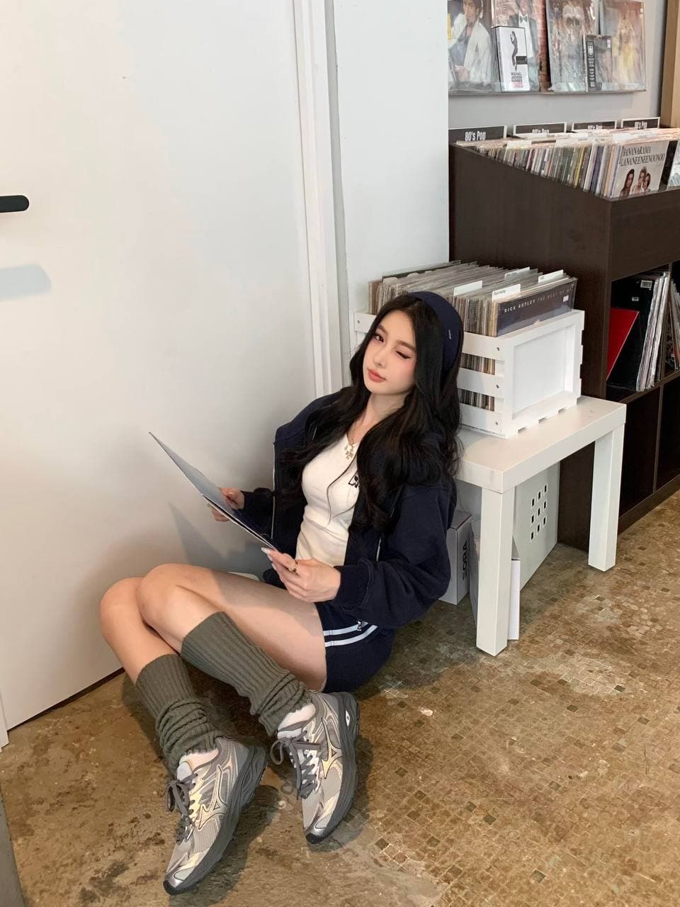 香蕉 · 杭州模特香蕉形象Lookbook|杭州模特商务视觉参考