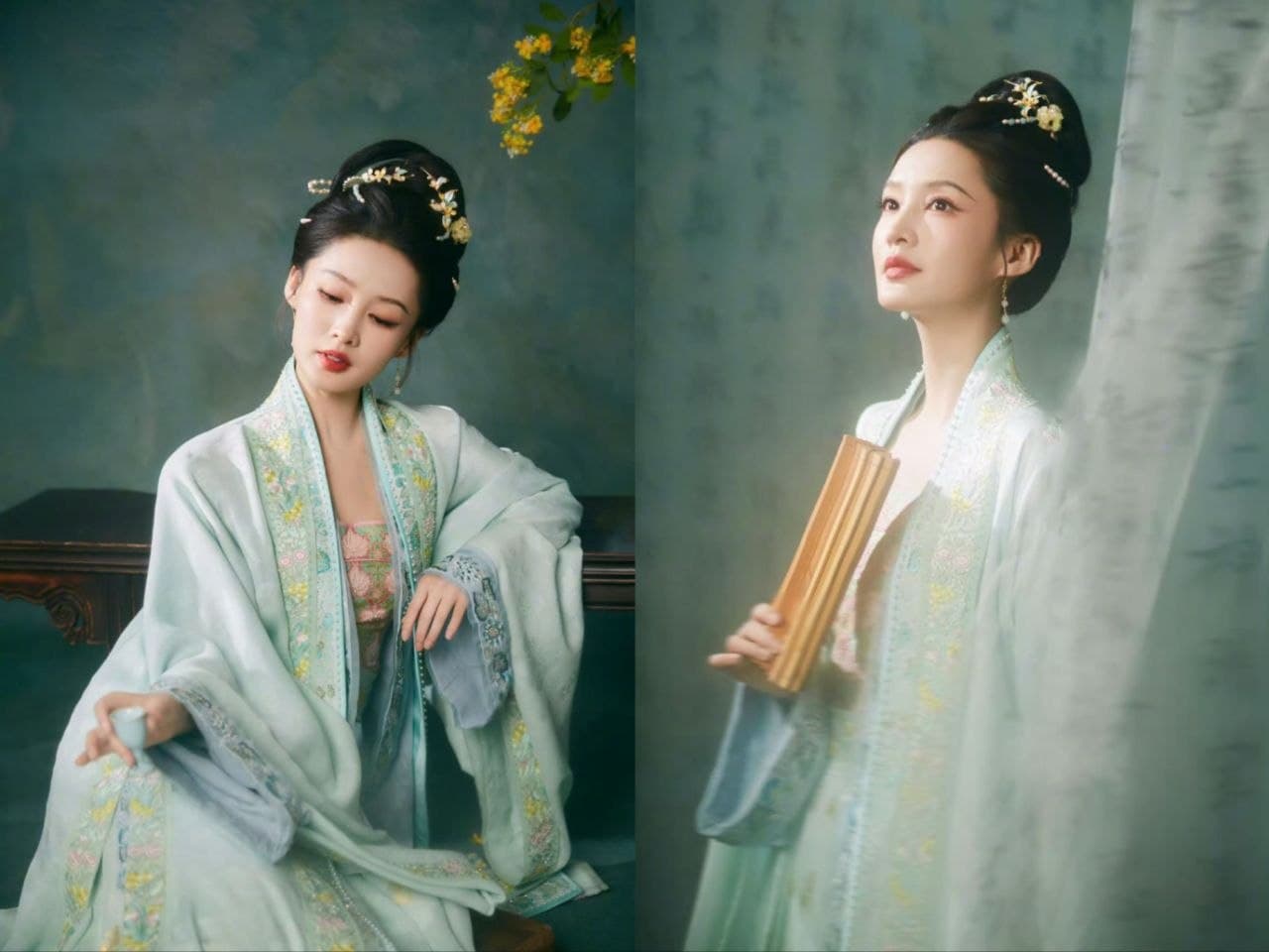 小若 · 小若🏠女星李沁替身🦜