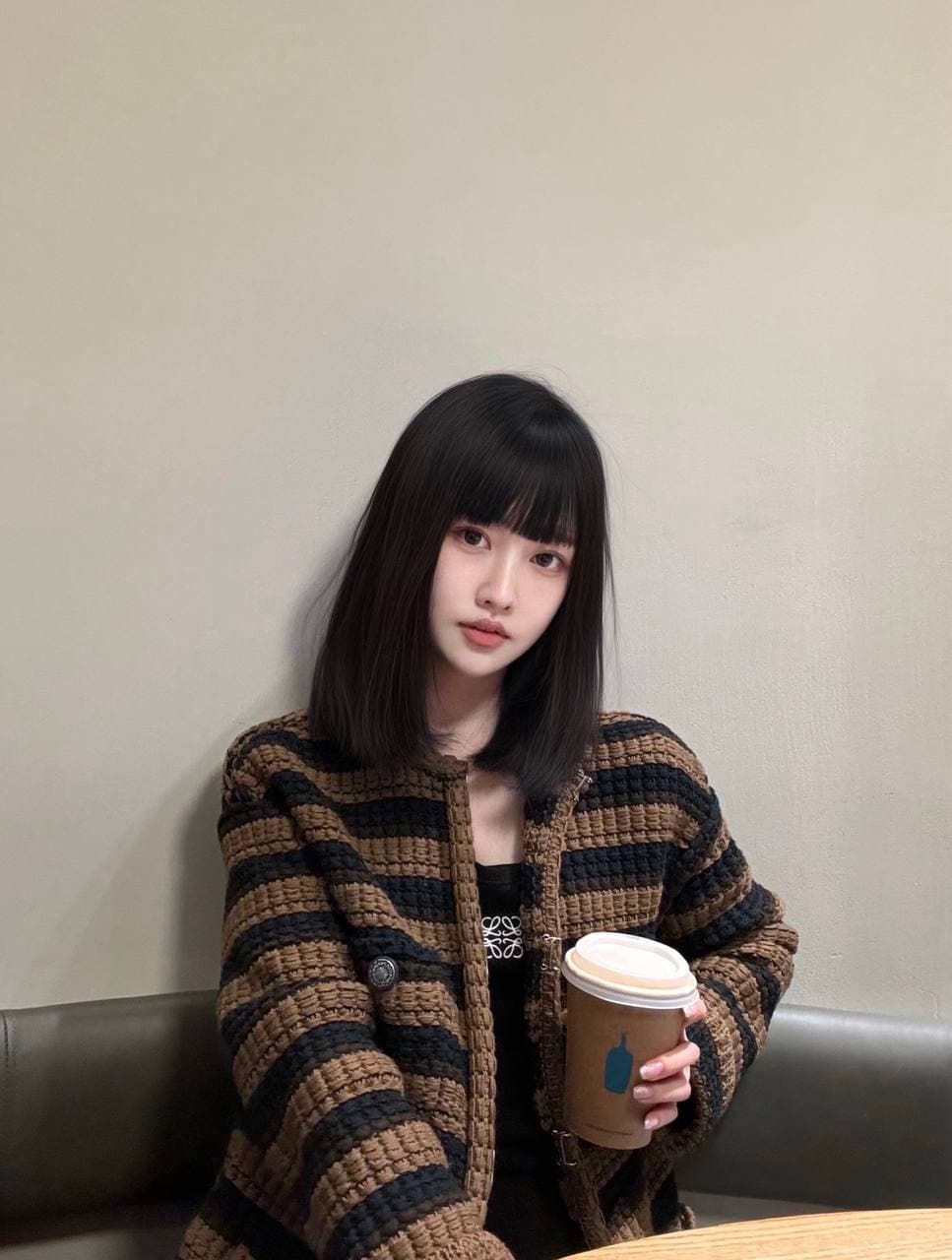 千寻 · 上海模特千寻形象Lookbook|陆家嘴形象模特商务视觉参考