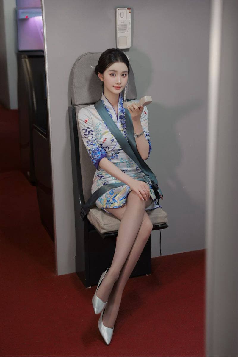 海航空姐