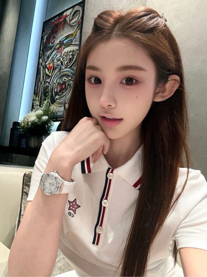 小若