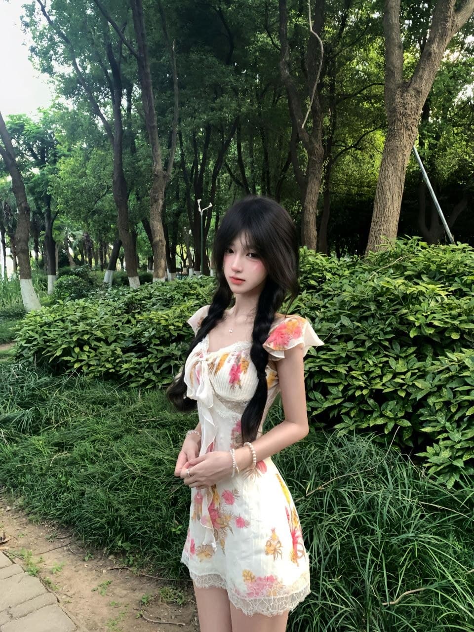 小若