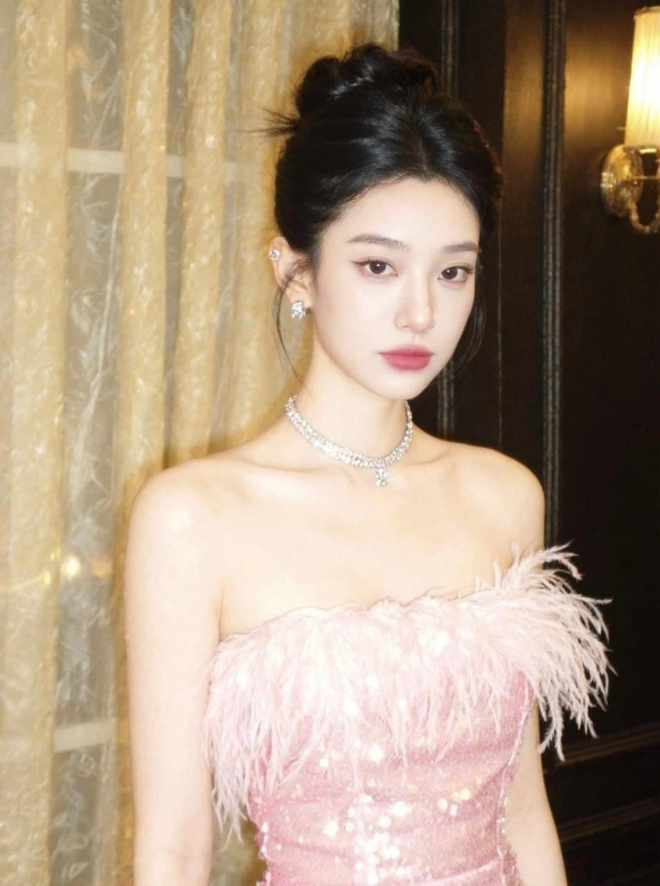 小若