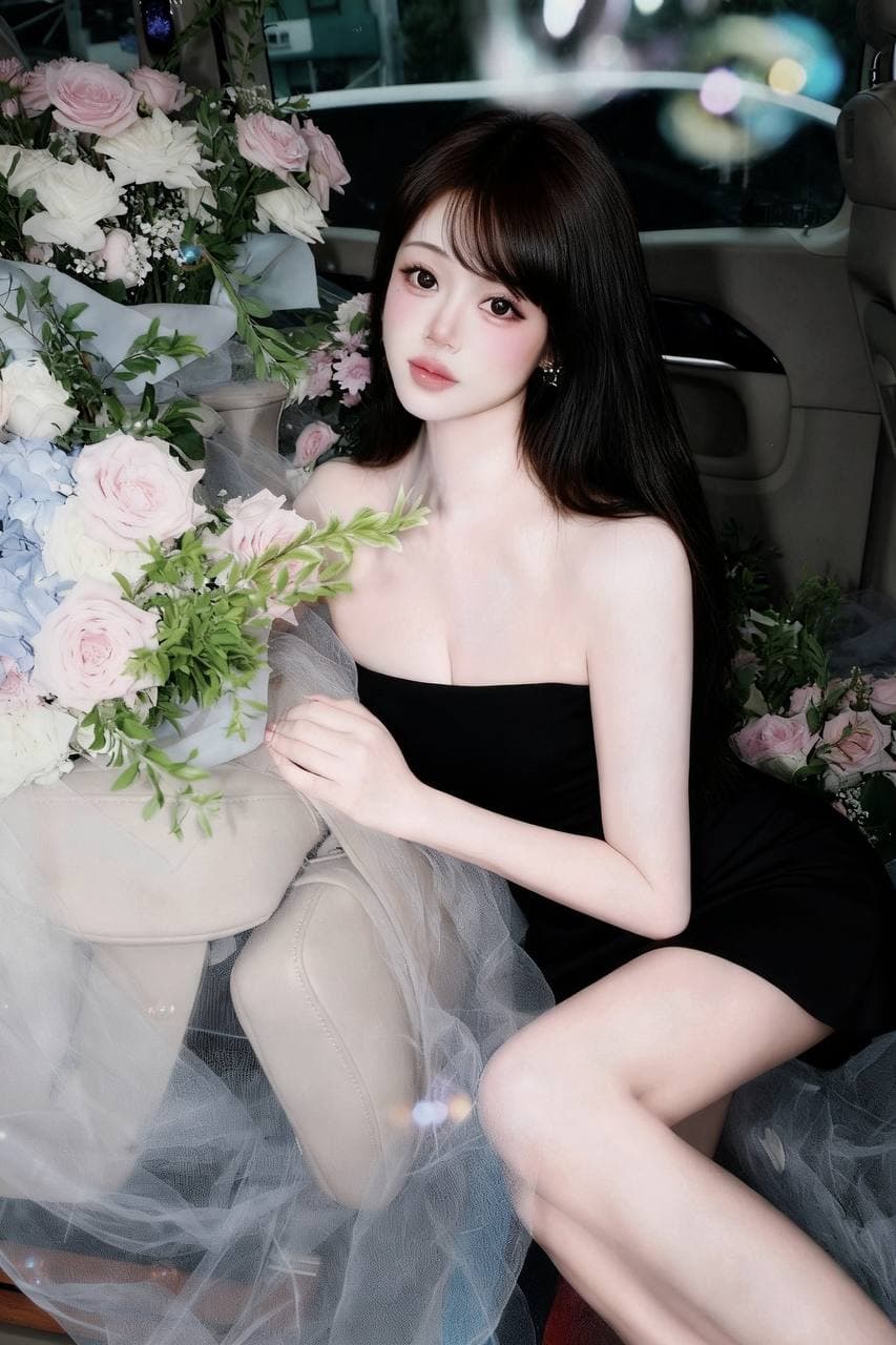 新模特作品